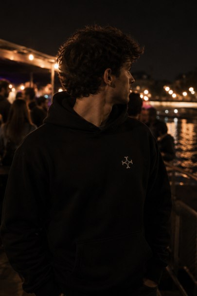 Hoodie Star Club